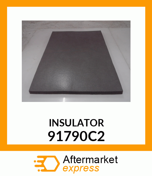 INSULATOR 91790C2