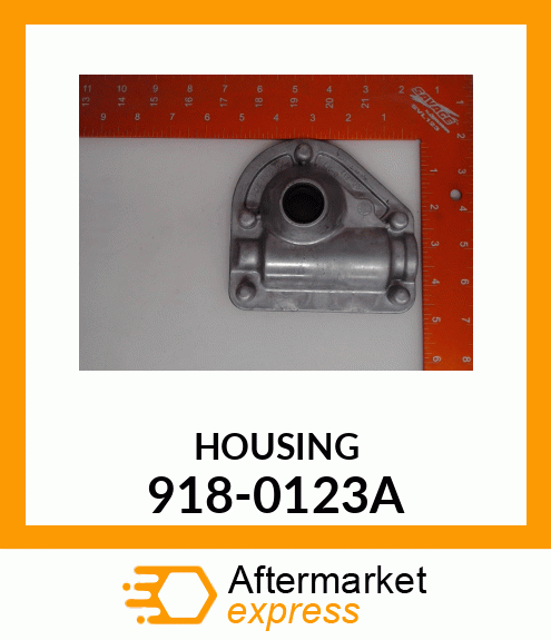 HOUSING 918-0123A