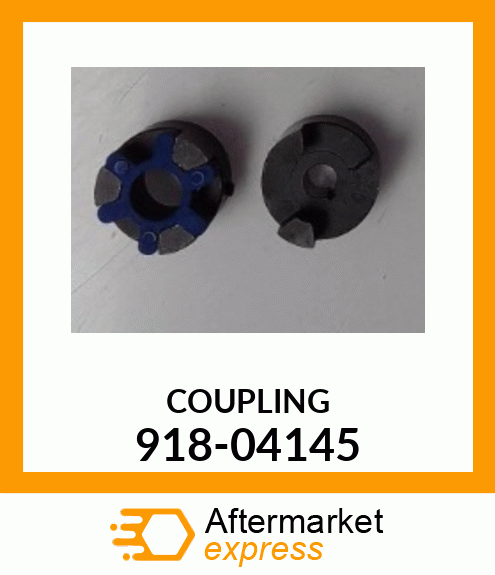 COUPLING 918-04145