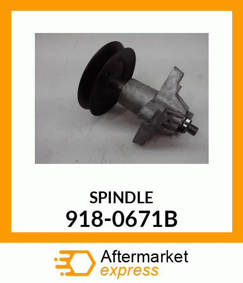 SPINDLE 918-0671B