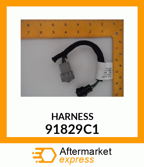 HARNESS 91829C1