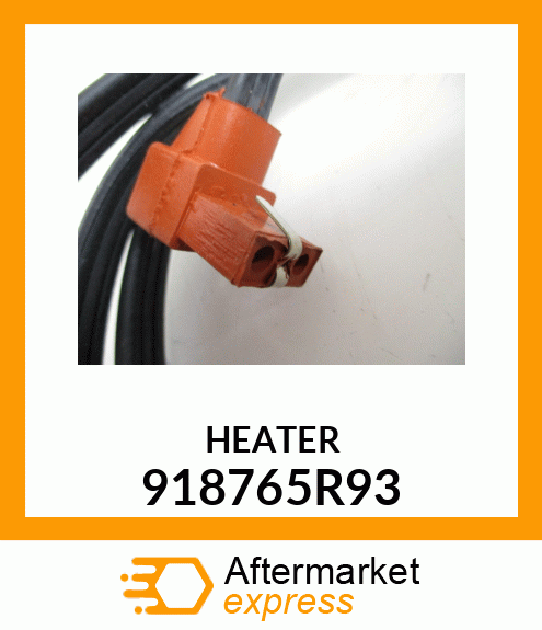 HEATER 918765R93