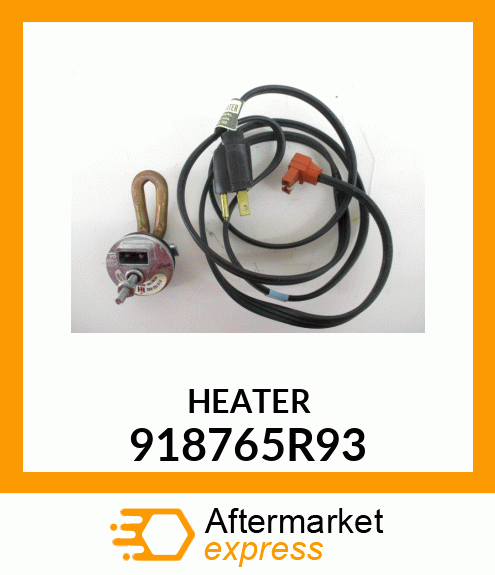 HEATER 918765R93