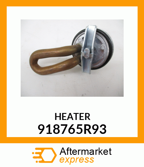 HEATER 918765R93