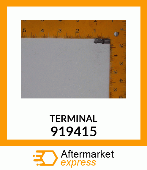 TERMINAL 919415