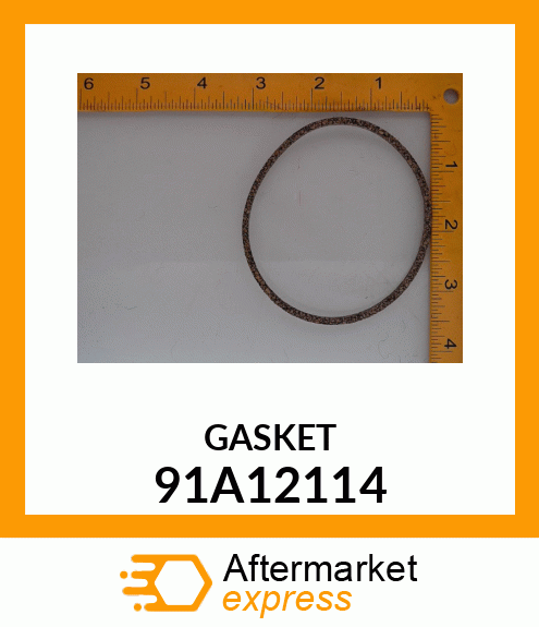 GASKET 91A12114