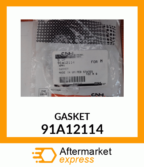 GASKET 91A12114