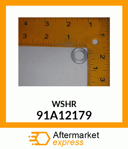 WSHR 91A12179