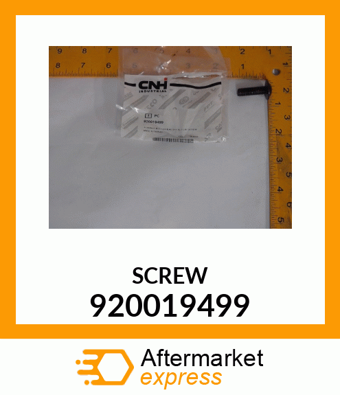 SCREW 920019499