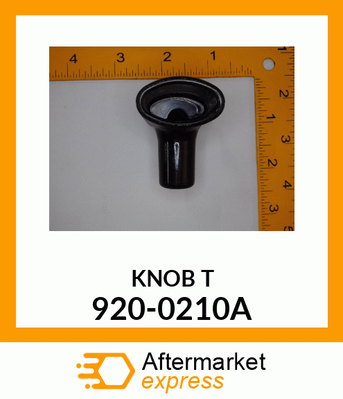 KNOB T 920-0210A