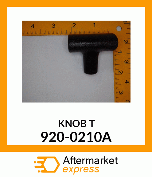 KNOB T 920-0210A