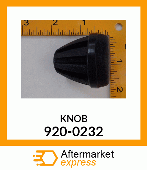 KNOB 920-0232