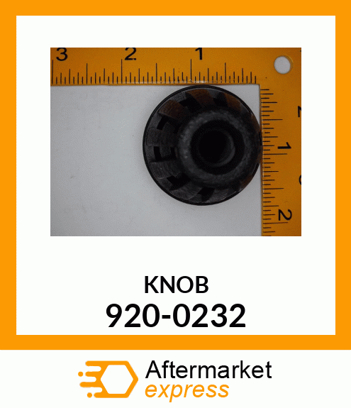 KNOB 920-0232