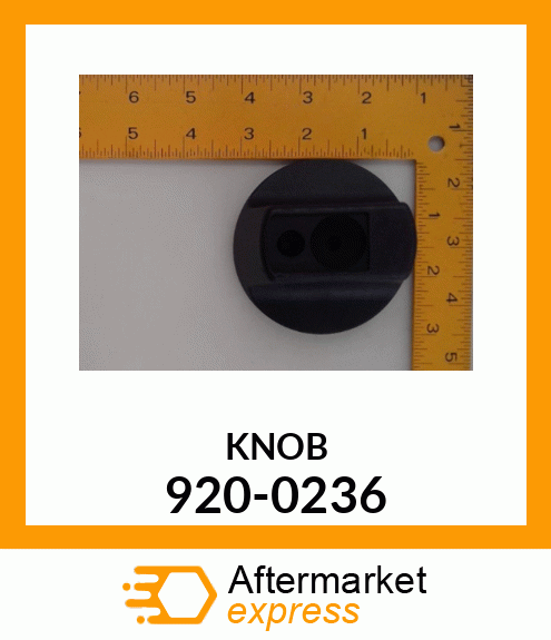 KNOB 920-0236