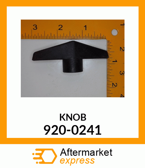 KNOB 920-0241