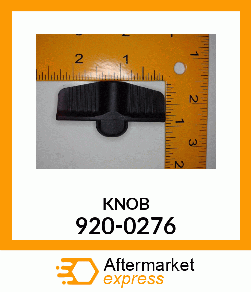 KNOB 920-0276