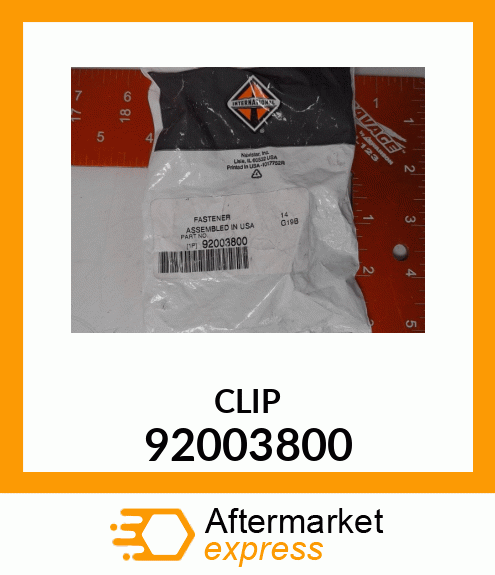 CLIP 92003800