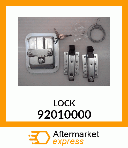 LOCK 92010000