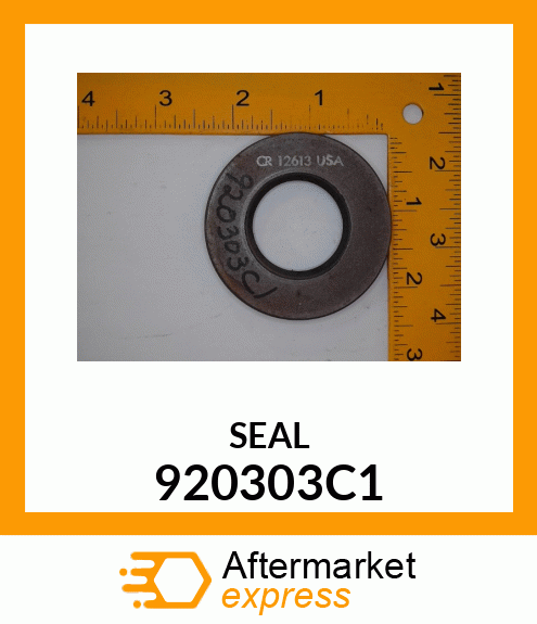 SEAL 920303C1