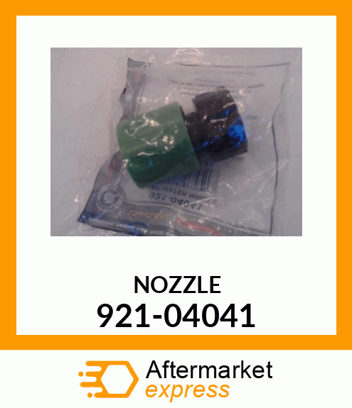 NOZZLE 921-04041