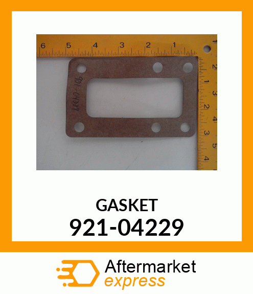 GASKET 921-04229