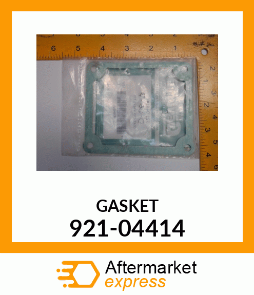 GASKET 921-04414