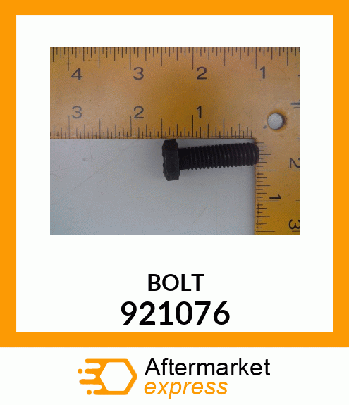 BOLT 921076