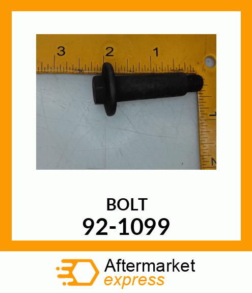 BOLT 92-1099