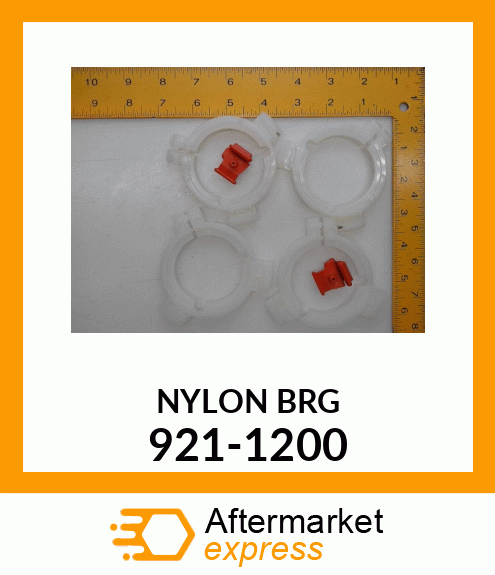 NYLON BRG 921-1200