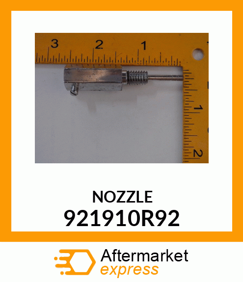 NOZZLE 921910R92