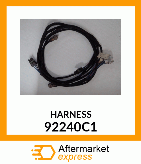 HARNESS 92240C1