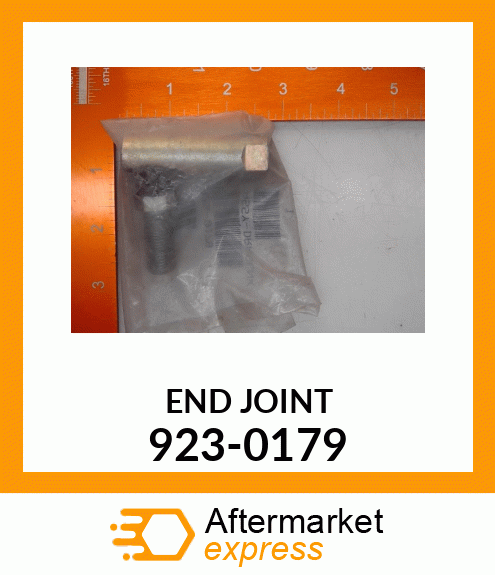 END JOINT 923-0179