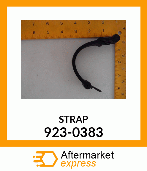 STRAP 923-0383