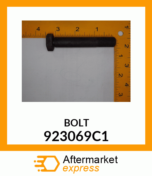 BOLT 923069C1