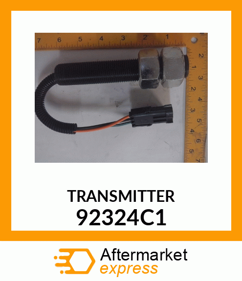 TRANSMITTER 92324C1