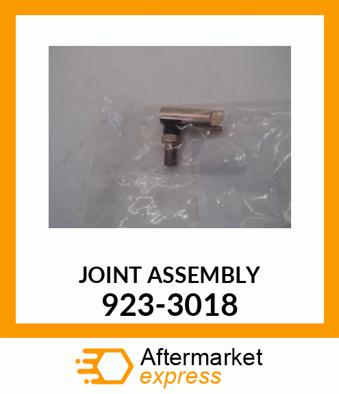 JOINT ASSEMBLY 923-3018