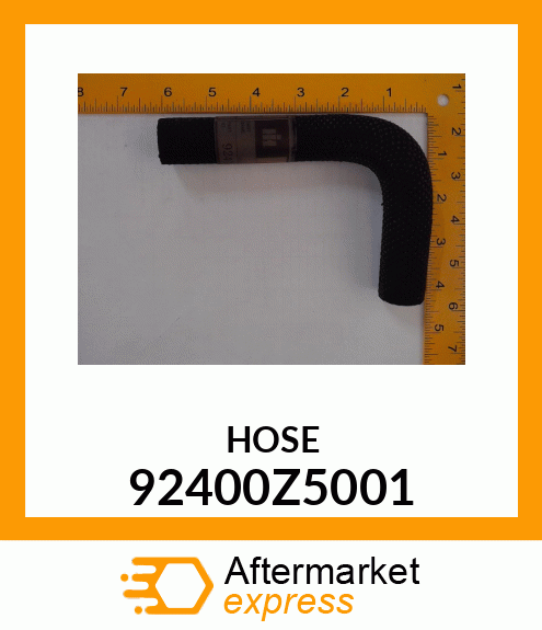 HOSE 92400Z5001