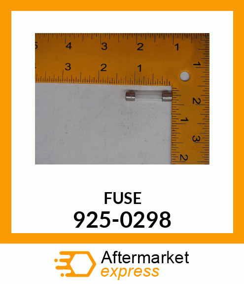 FUSE 925-0298