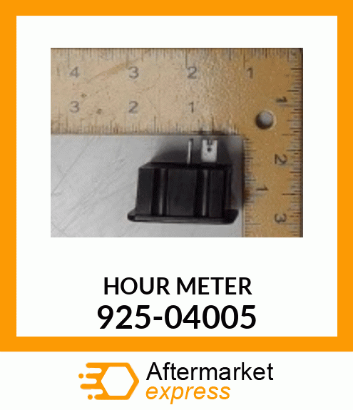 HOUR METER 925-04005