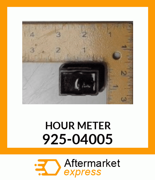 HOUR METER 925-04005