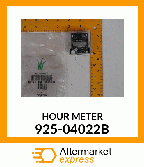 HOUR METER 925-04022B