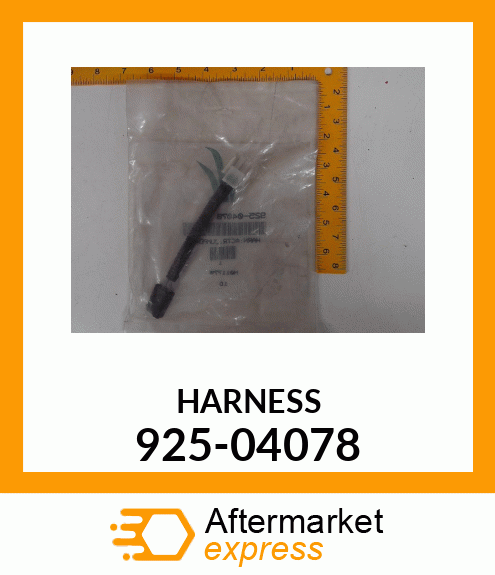 HARNESS 925-04078