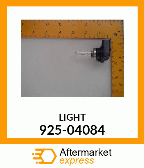 LIGHT 925-04084