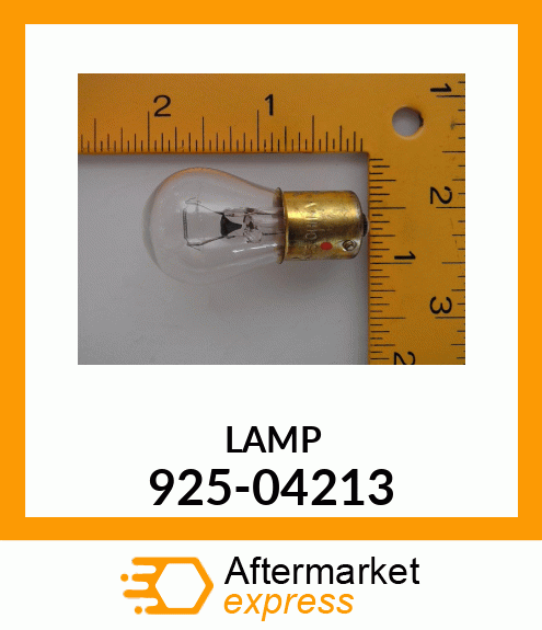 LAMP 925-04213