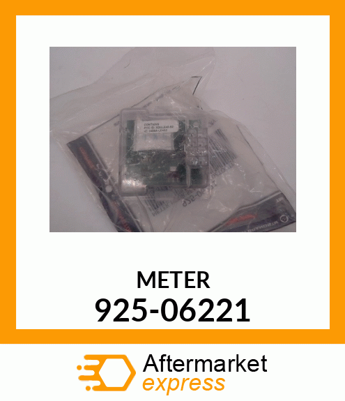 METER 925-06221