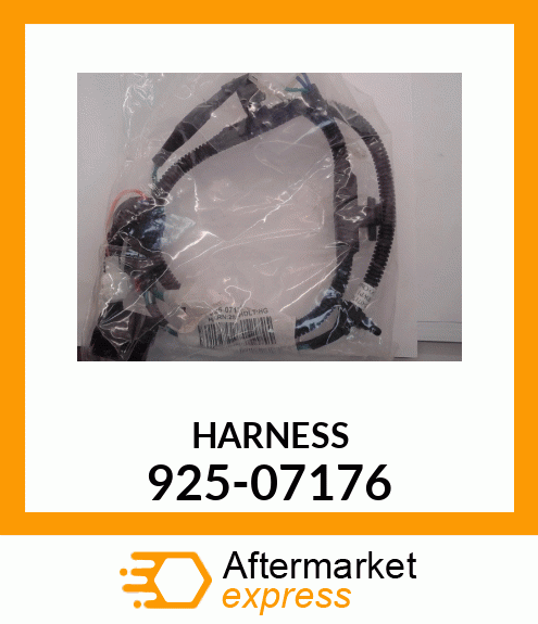 HARNESS 925-07176