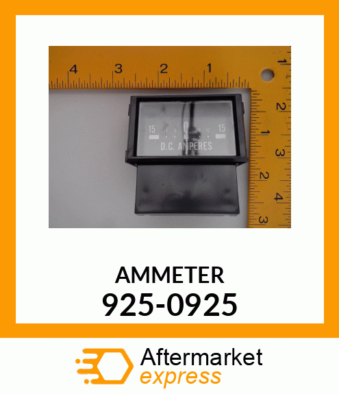 AMMETER 925-0925