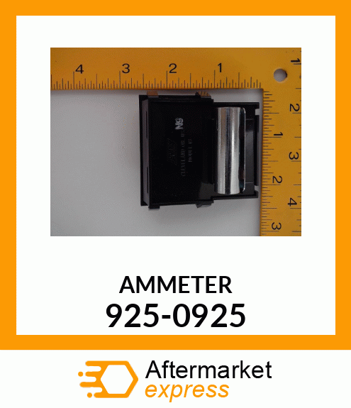 AMMETER 925-0925