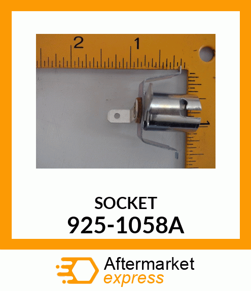 SOCKET 925-1058A