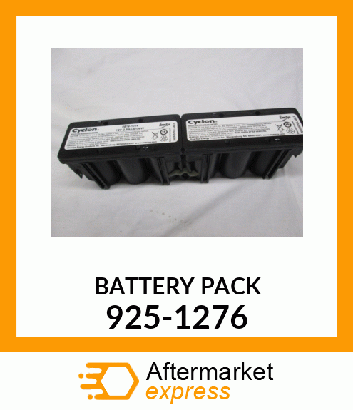 BATTERY PACK 925-1276